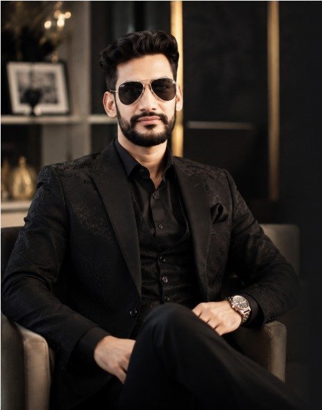 Mohammad Zishan Hussain, Founder of Book My Planner