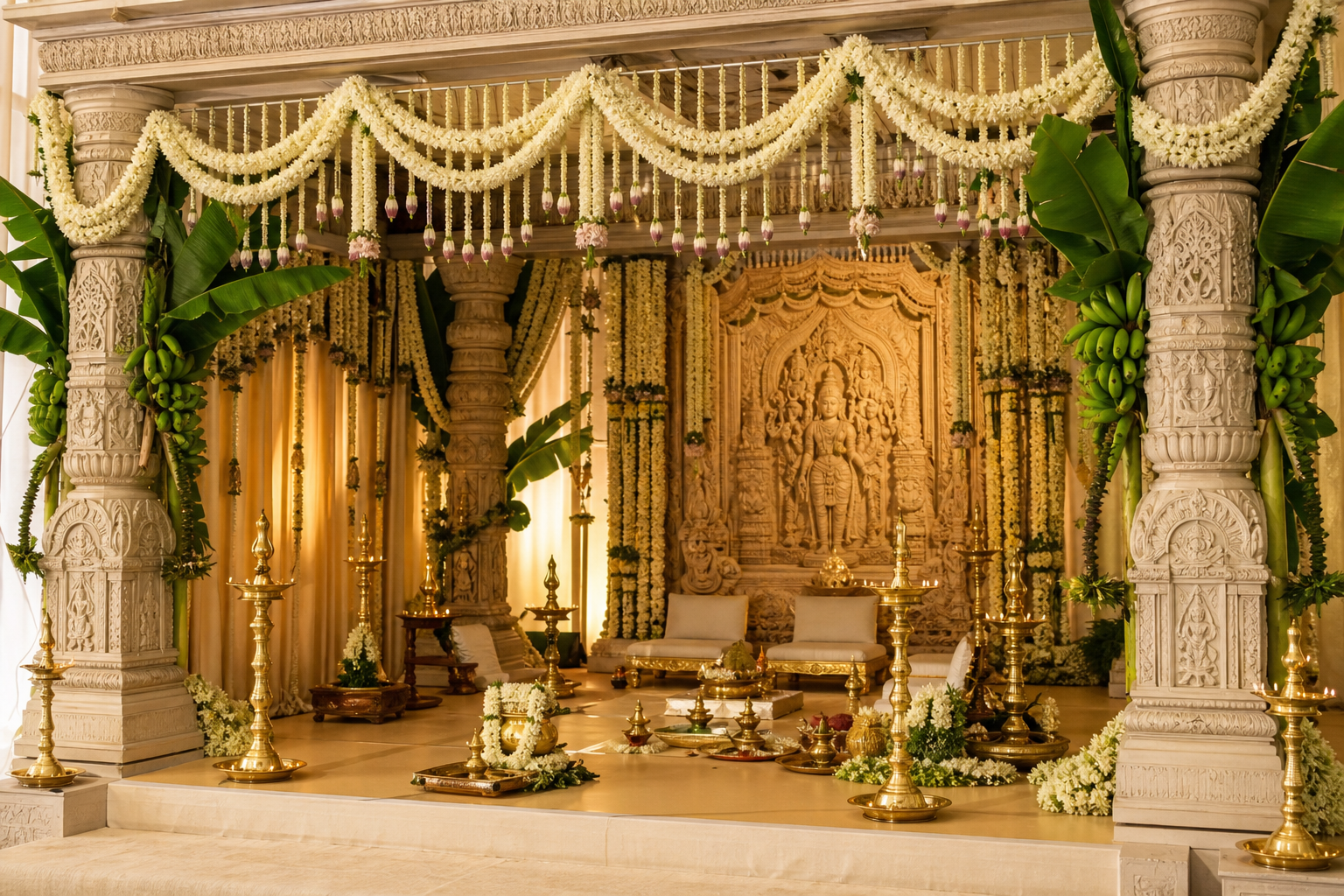 Coastal vows at ECR